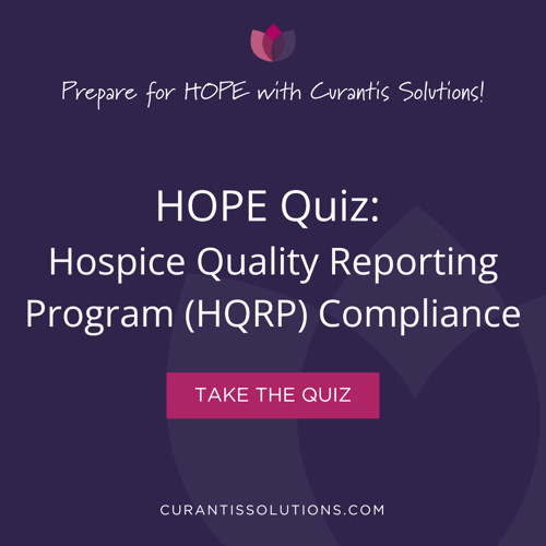 HOPE Quiz - HQRP Compliance