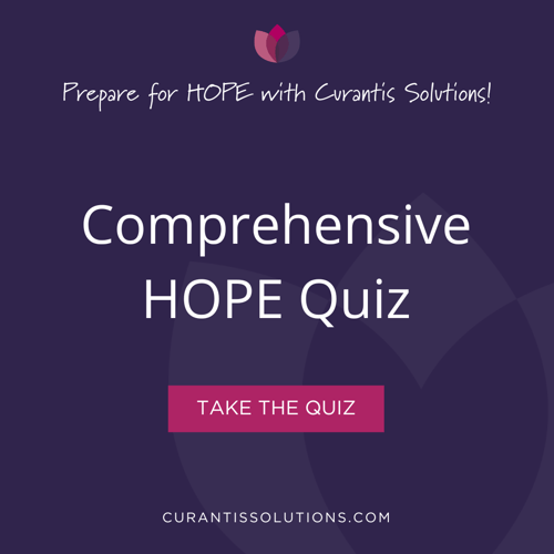Comprehensive HOPE Quiz