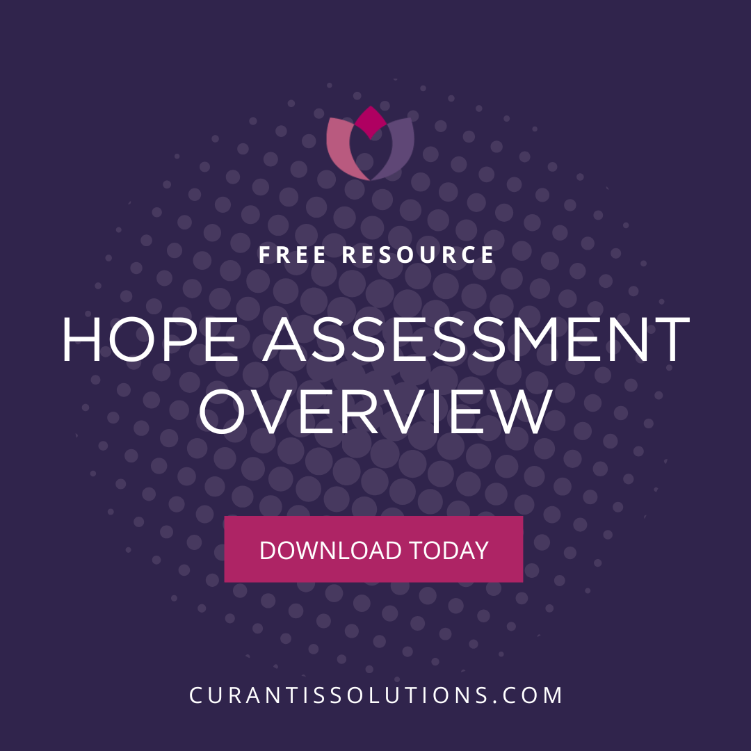 HOPE Assessment Overview