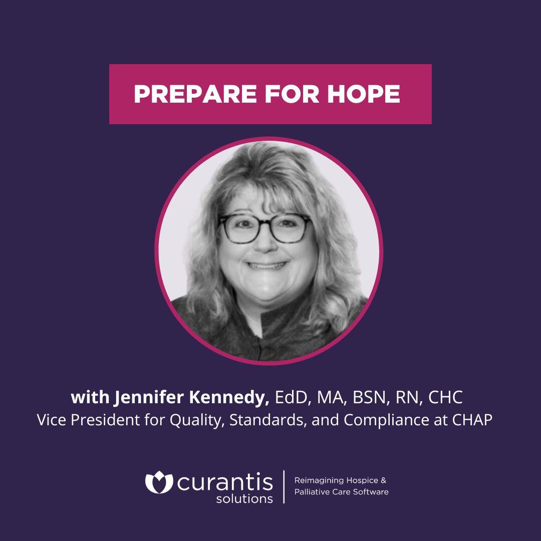Prepare for HOPE Cover Landing page