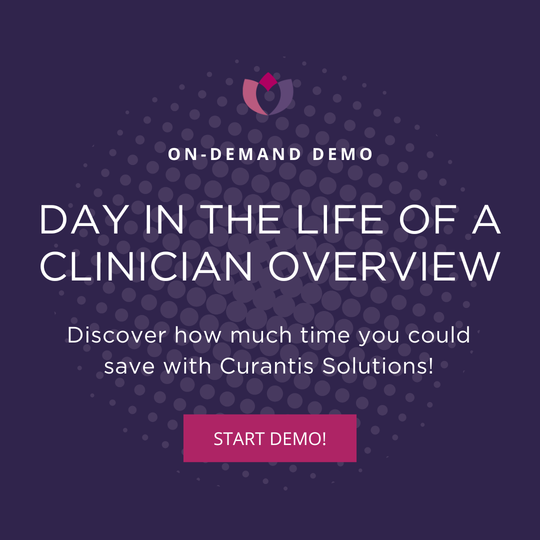 day in the life clinician overview